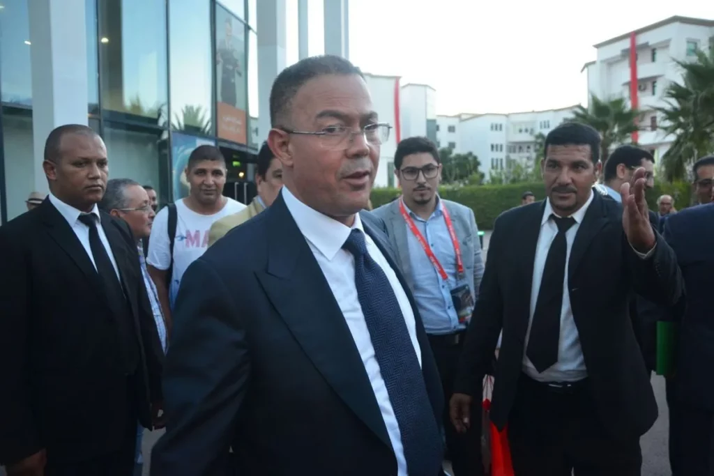 information sportive au Maroc