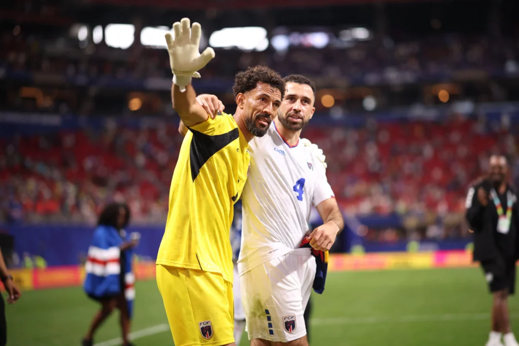 information match Espagne Cap-Vert