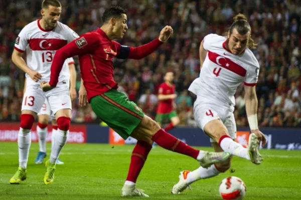 Cristiano Ronaldo information Coupe du Monde