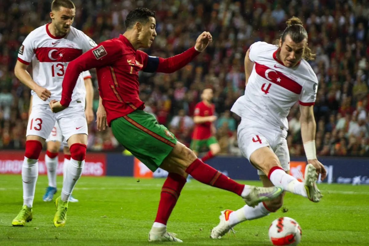 Cristiano Ronaldo information Coupe du Monde