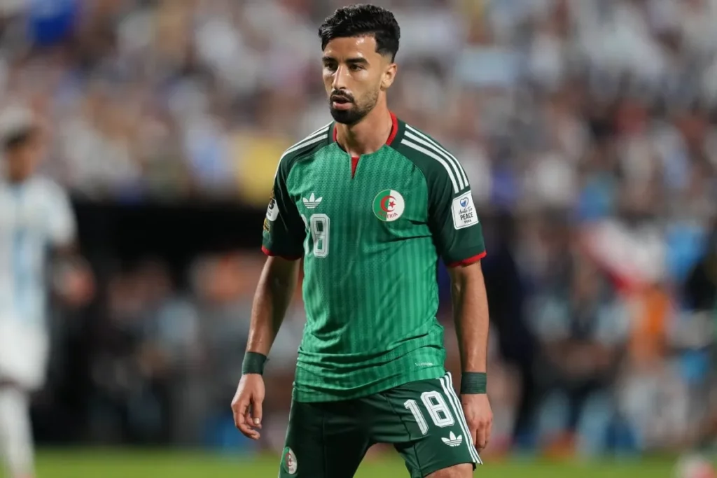 information sur le match Jordanie - Algérie