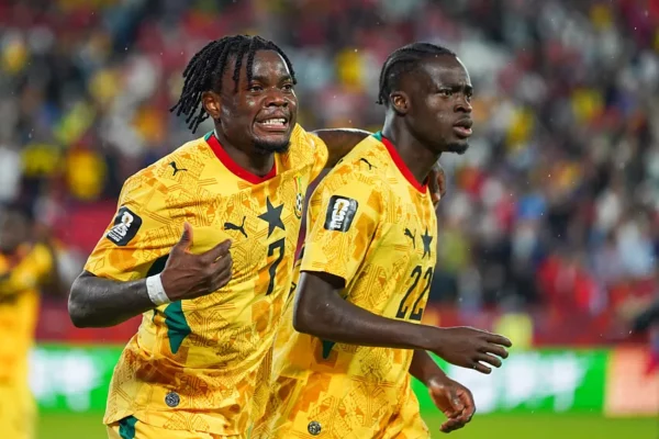 Pronostic Angleterre – Ghana : Les Blacks Stars face à l’ogre britannique (23/06/2026) image principale