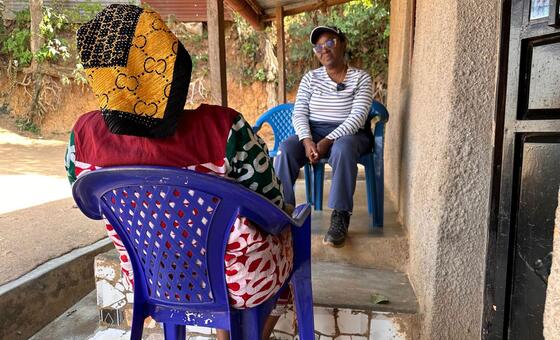 RDC : la peur d’Ebola éloigne les femmes enceintes des hôpitaux image principale
