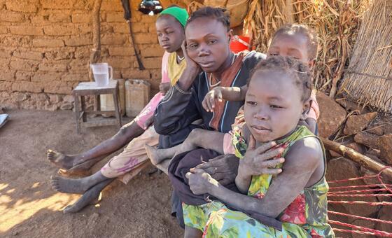 Soudan : la crise s’aggrave à El Obeid, alerte l’envoyé de l'ONU image principale