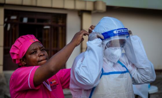 RDC : l’épidémie d’Ebola dépasse les 500 morts et continue de s’étendre image principale