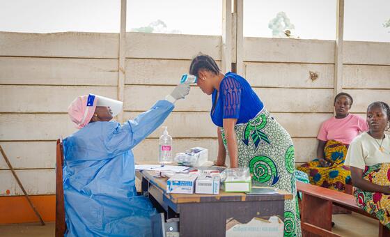 RDC : l’épidémie d’Ebola s’étend, un essai clinique porteur d’espoir lancé image principale