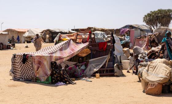 Soudan : l’ONU lance une « alerte rouge » pour éviter un nouveau massacre à El Obeid image principale